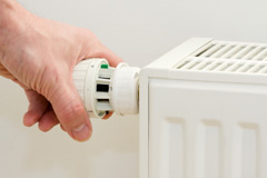 Threapland central heating installation costs