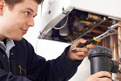 only use certified Threapland heating engineers for repair work